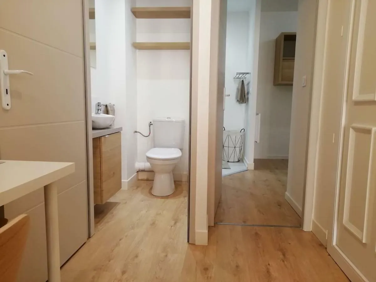 Charmant T2 Dans Le Vieux Centre De La Valette Du Var Lägenhet  La Valette-du-Var